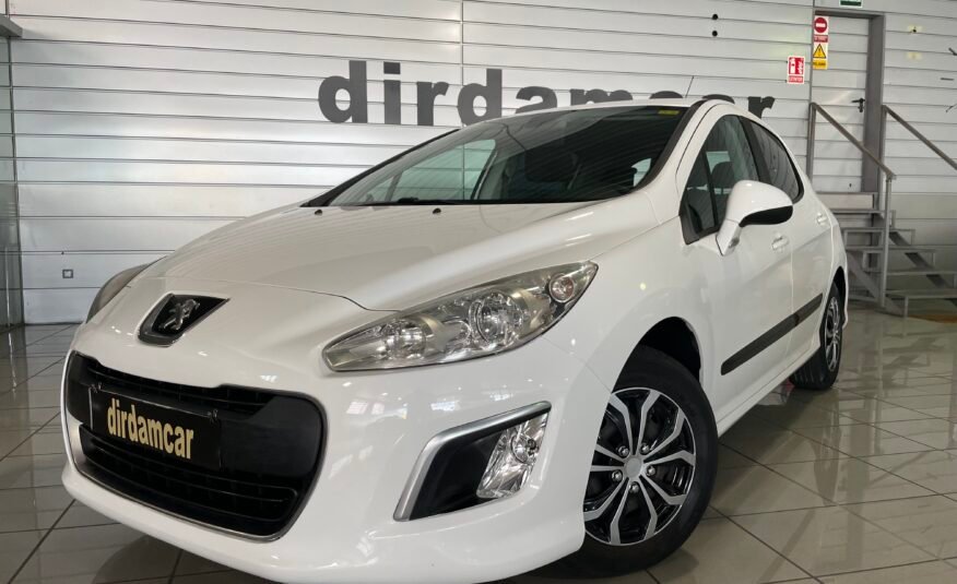 PEUGEOT 308 1.6 hdi 120cv SS