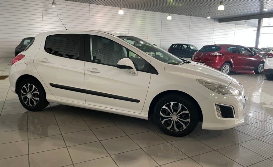 PEUGEOT 308 1.6 hdi 120cv SS