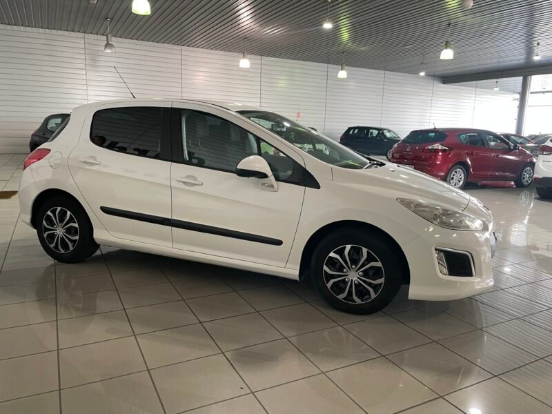 PEUGEOT 308 1.6 hdi 120cv SS