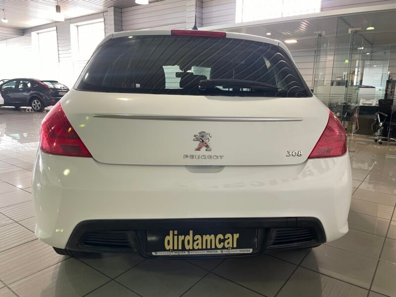 PEUGEOT 308 1.6 hdi 120cv SS