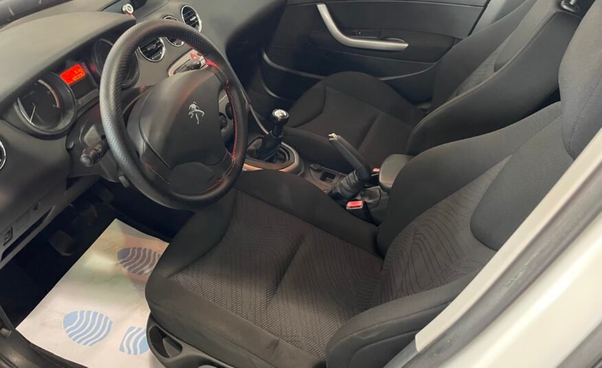 PEUGEOT 308 1.6 hdi 120cv SS