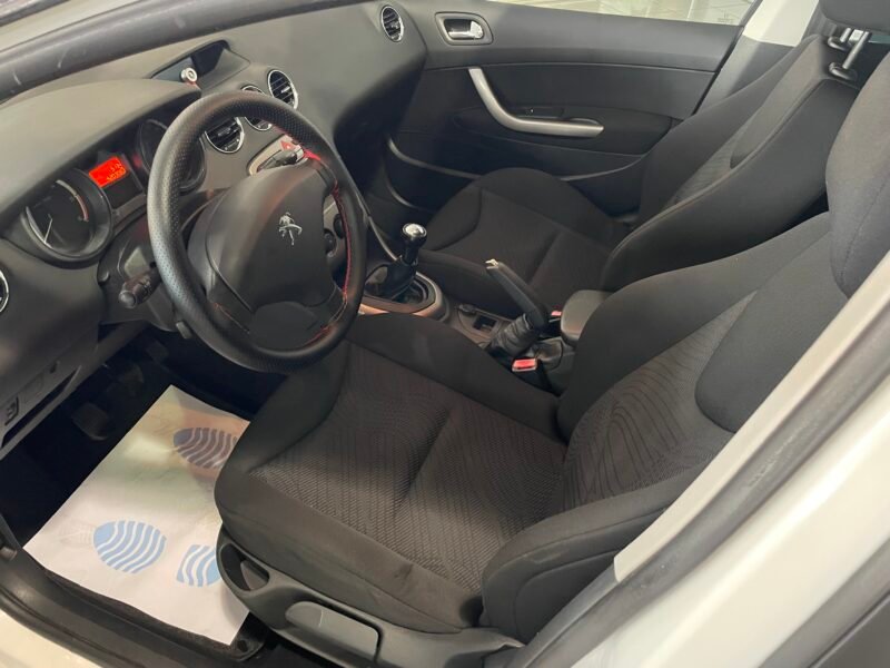 PEUGEOT 308 1.6 hdi 120cv SS