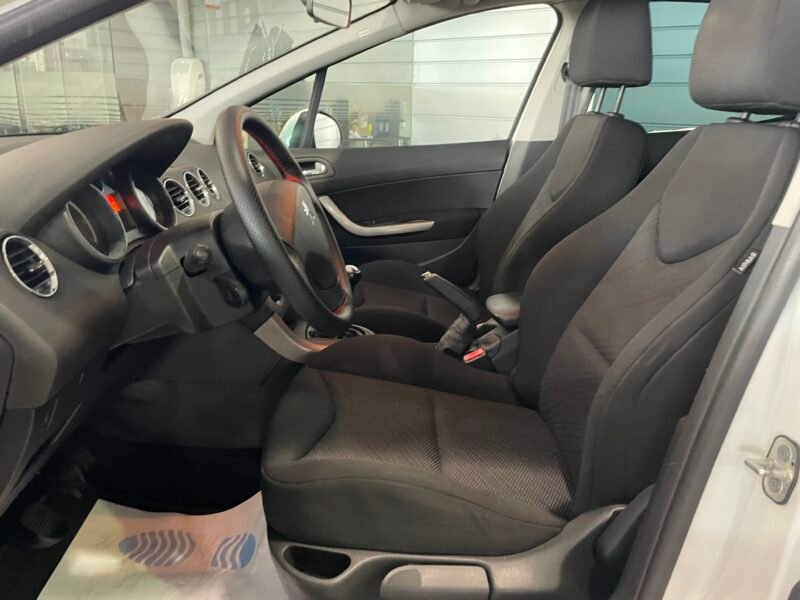 PEUGEOT 308 1.6 hdi 120cv SS