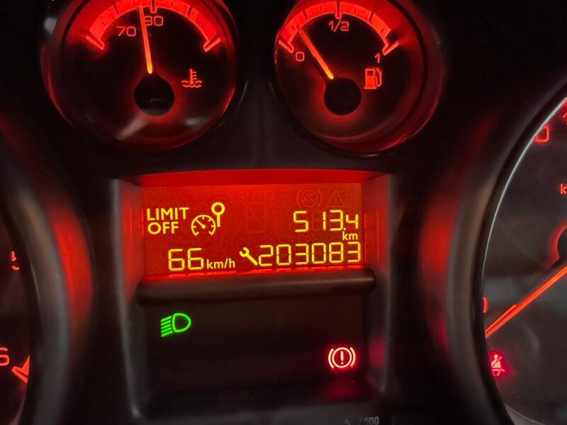 PEUGEOT 308 1.6 hdi 120cv SS