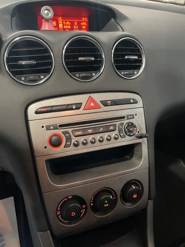 PEUGEOT 308 1.6 hdi 120cv SS