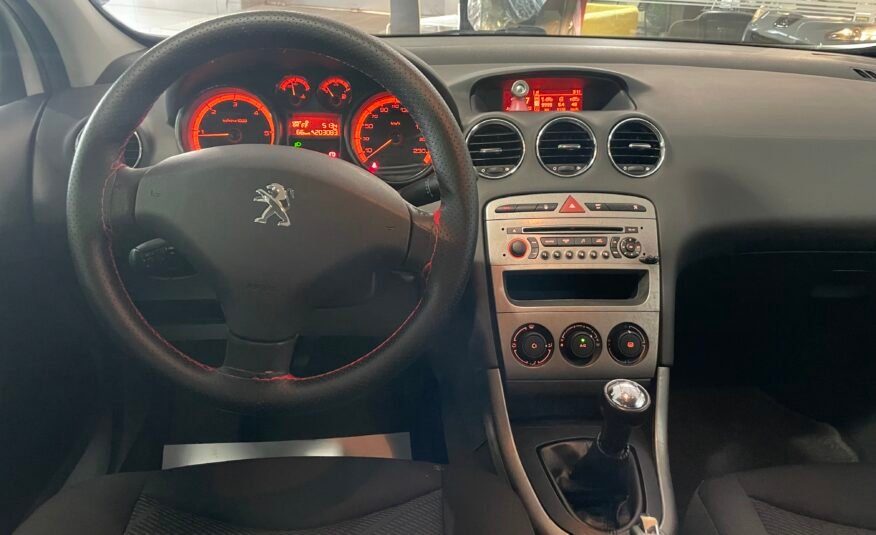 PEUGEOT 308 1.6 hdi 120cv SS