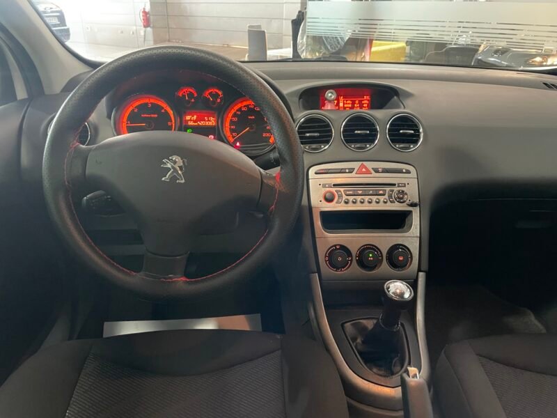 PEUGEOT 308 1.6 hdi 120cv SS