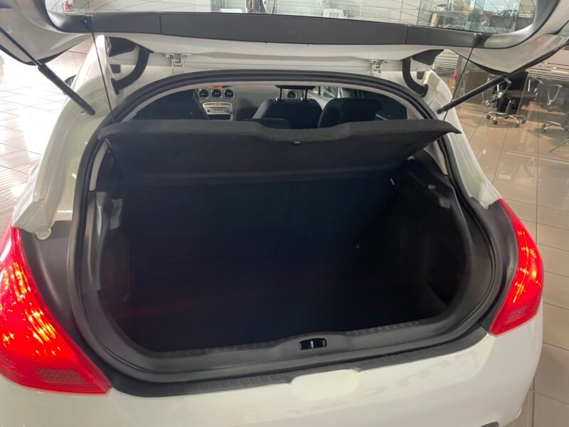 PEUGEOT 308 1.6 hdi 120cv SS