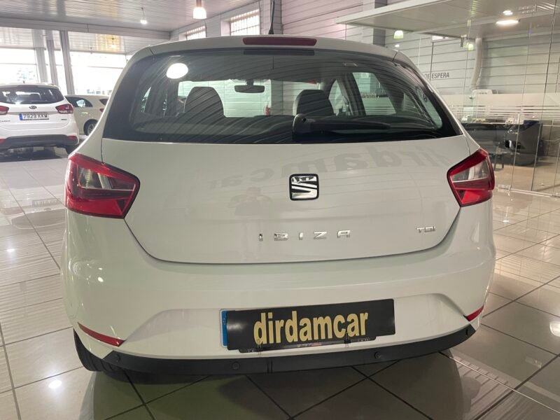 SEAT Ibiza 1.4 TDI 90CV STYLE