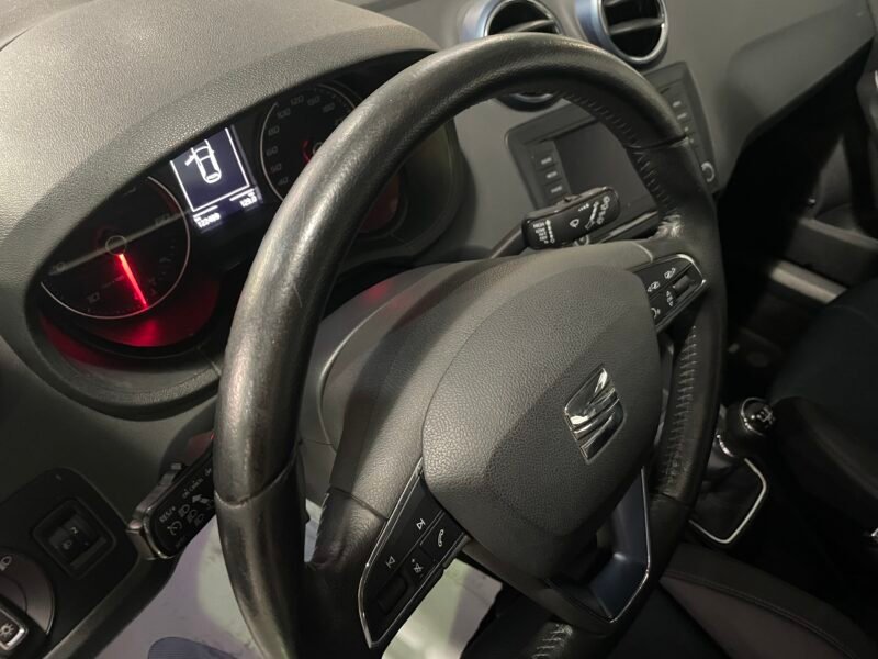 SEAT Ibiza 1.4 TDI 90CV STYLE