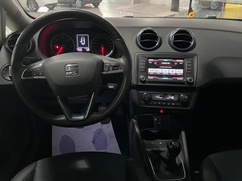 SEAT Ibiza 1.4 TDI 90CV STYLE