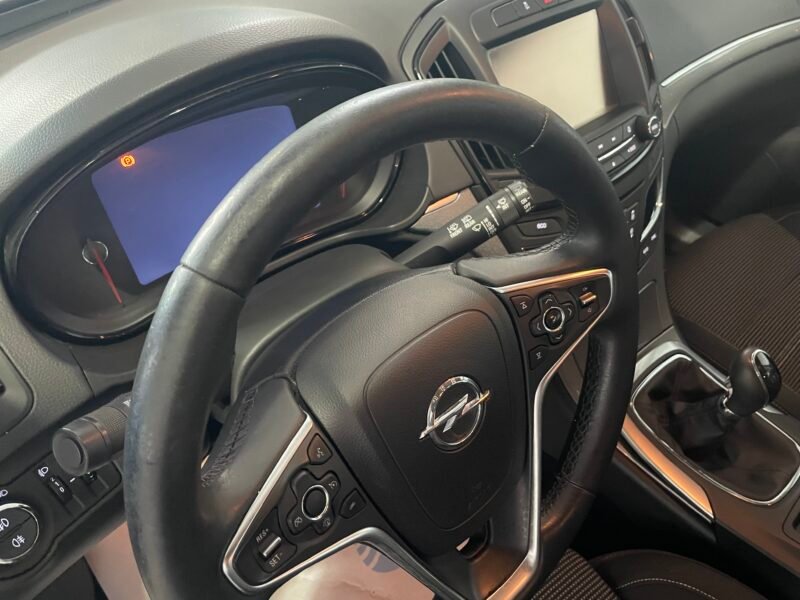 OPEL INSIGNIA 1.6 CDTI S&S ECOFLEX