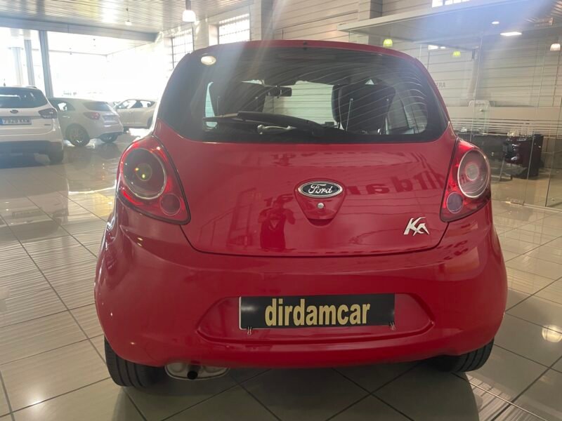 FORD KA 1.2