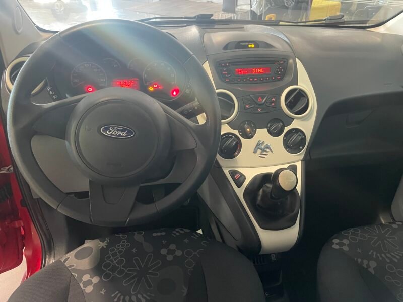FORD KA 1.2