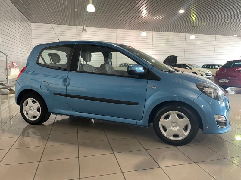 RENAULT TWINGO 1.2