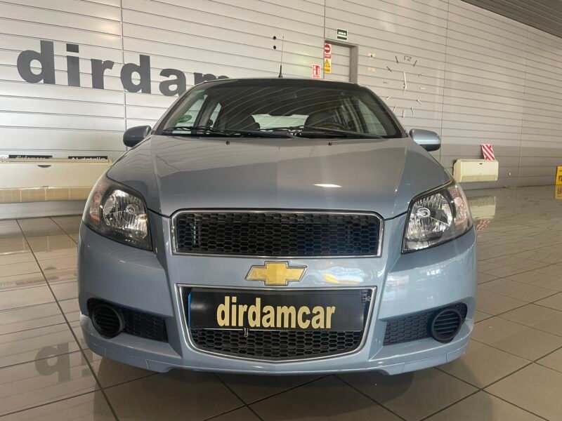 CHEVROLET AVEO 1.2 LS