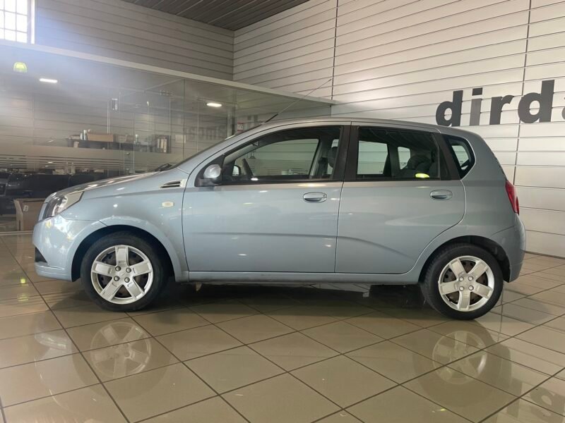 CHEVROLET AVEO 1.2 LS