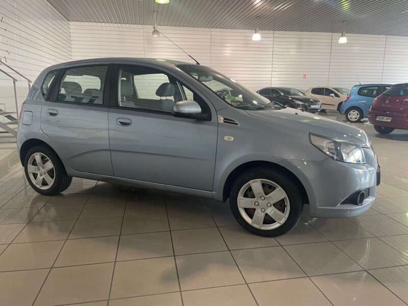 CHEVROLET AVEO 1.2 LS