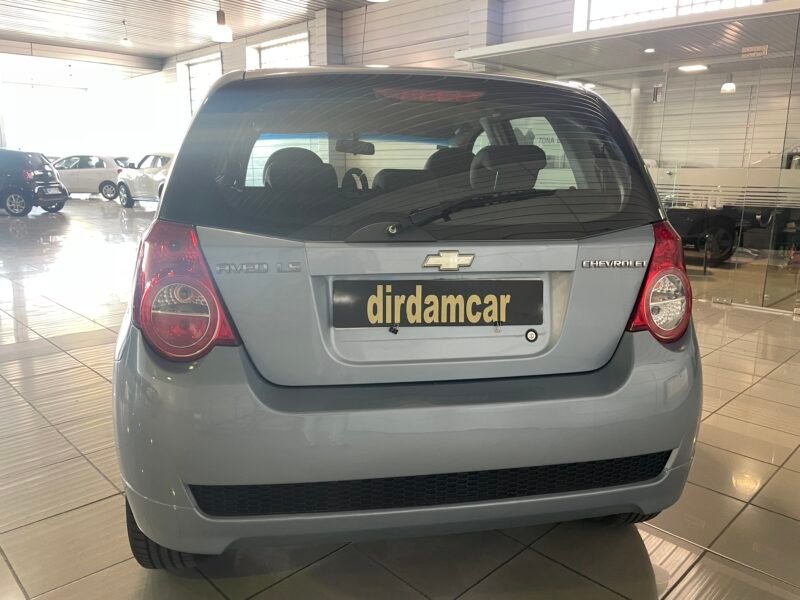CHEVROLET AVEO 1.2 LS
