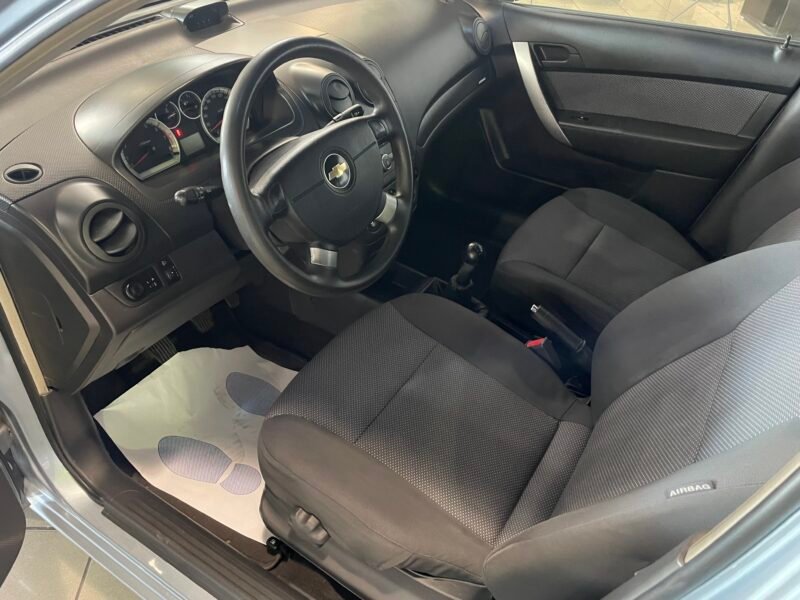 CHEVROLET AVEO 1.2 LS