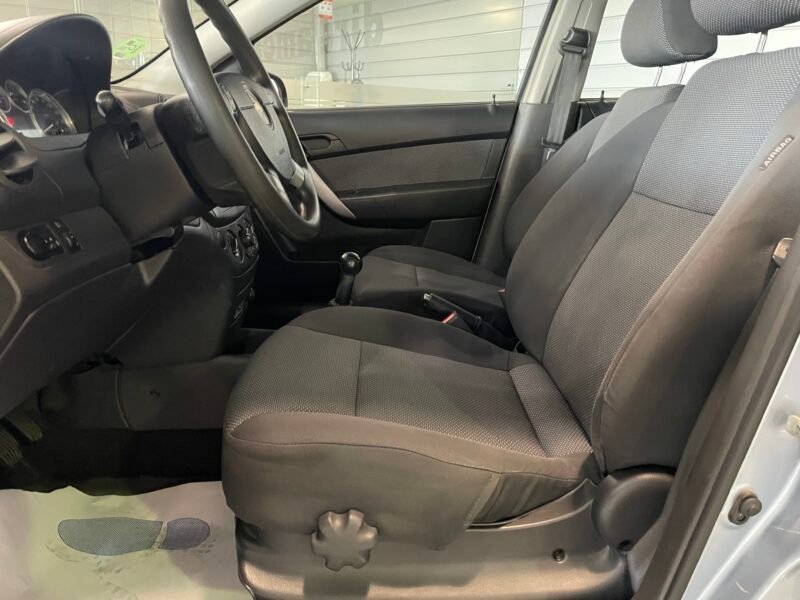 CHEVROLET AVEO 1.2 LS