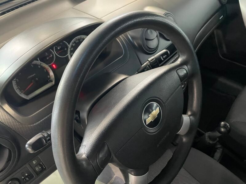 CHEVROLET AVEO 1.2 LS