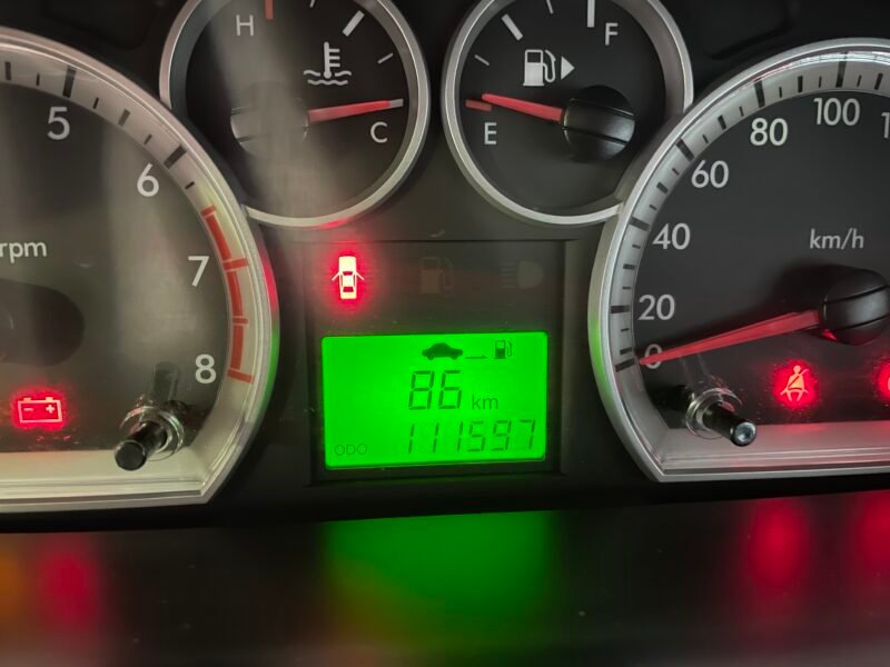 CHEVROLET AVEO 1.2 LS