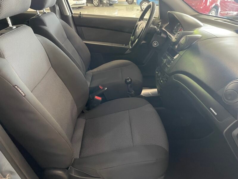 CHEVROLET AVEO 1.2 LS