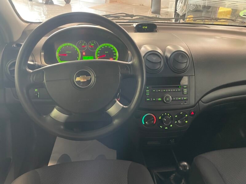CHEVROLET AVEO 1.2 LS