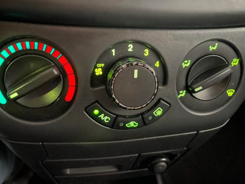 CHEVROLET AVEO 1.2 LS