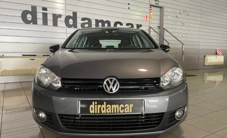 VOLKSWAGEN Golf 1.6 TDI 105cv Edition 5p.