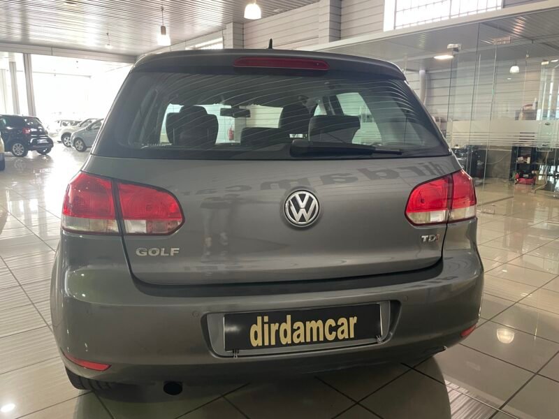 VOLKSWAGEN Golf 1.6 TDI 105cv Edition 5p.