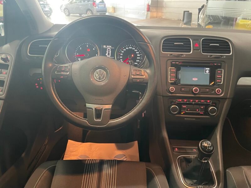 VOLKSWAGEN Golf 1.6 TDI 105cv Edition 5p.