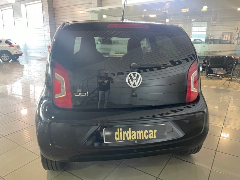 VOLKSWAGEN UP 1.0 60CV