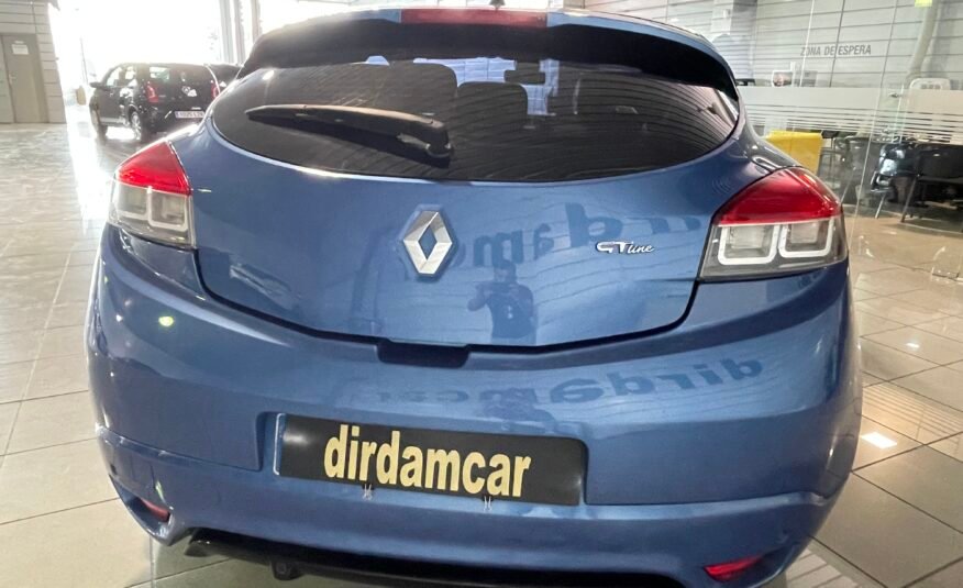 RENAULT Megane 1.5 DCI GT LINE