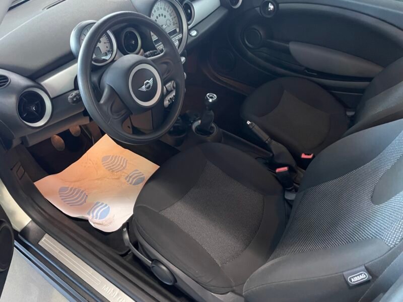 MINI MINI COOPER