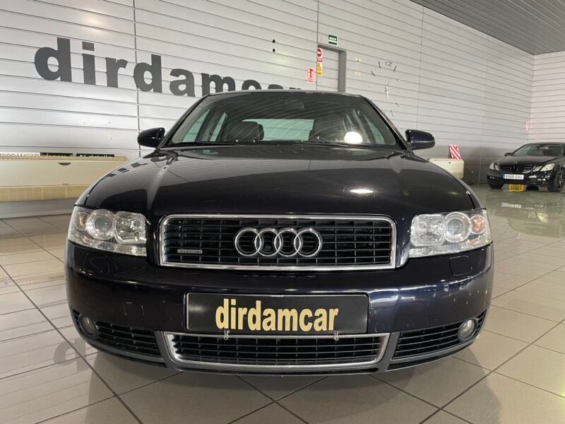 AUDI A4 1.8T QUATTRO