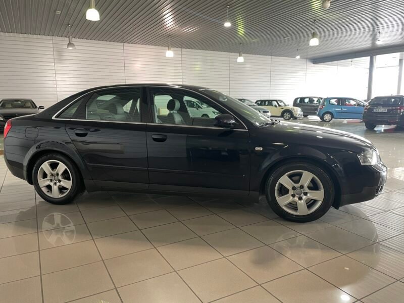 AUDI A4 1.8T QUATTRO