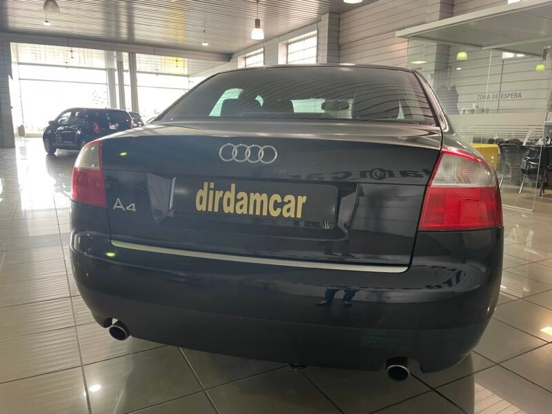 AUDI A4 1.8T QUATTRO