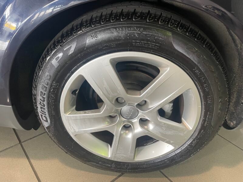 AUDI A4 1.8T QUATTRO