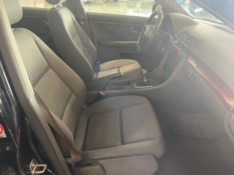 AUDI A4 1.8T QUATTRO
