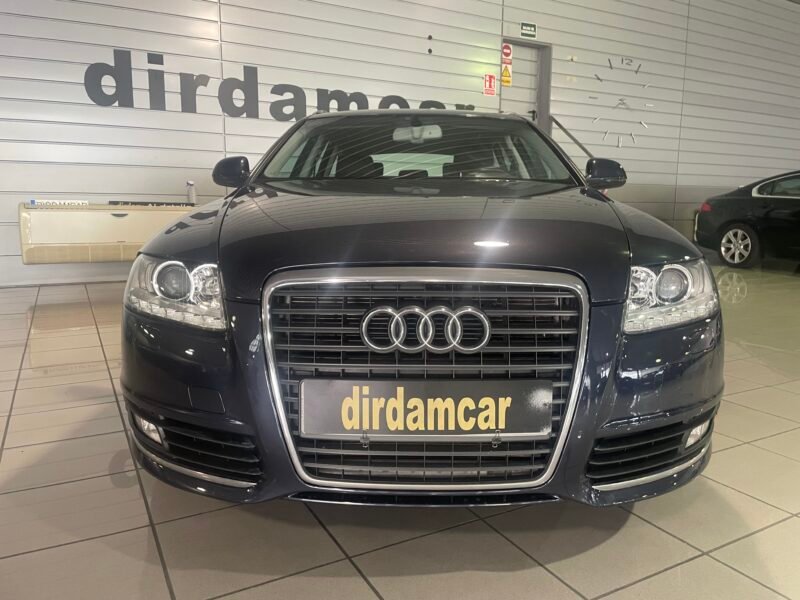 AUDI A6 AVANT 2.0 TDI 170CV