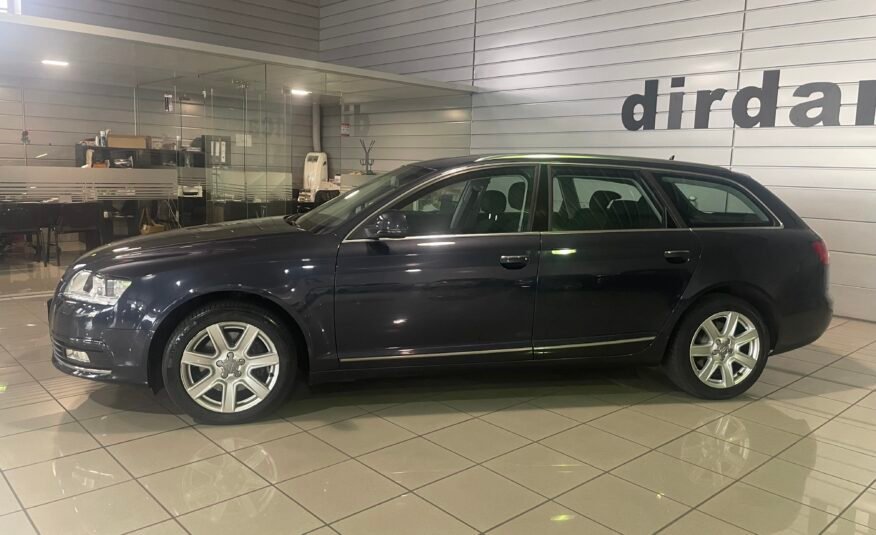 AUDI A6 AVANT 2.0 TDI 170CV