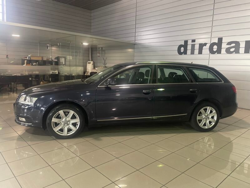 AUDI A6 AVANT 2.0 TDI 170CV