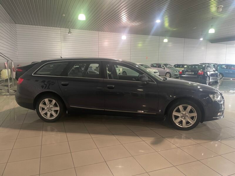 AUDI A6 AVANT 2.0 TDI 170CV