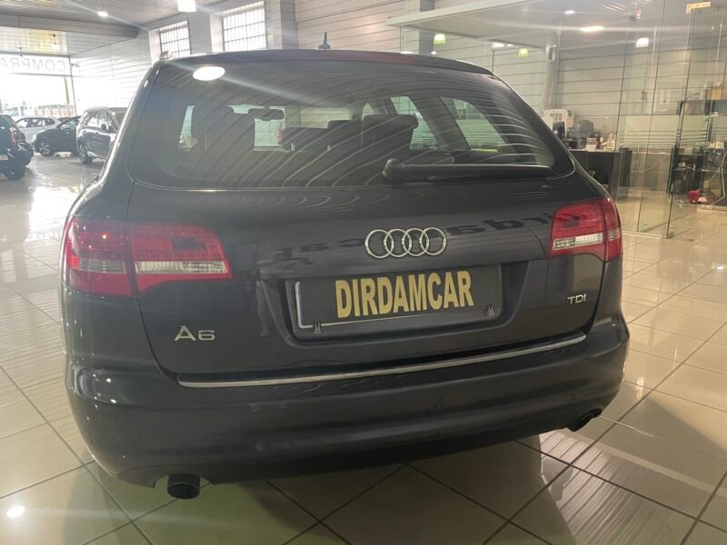 AUDI A6 AVANT 2.0 TDI 170CV