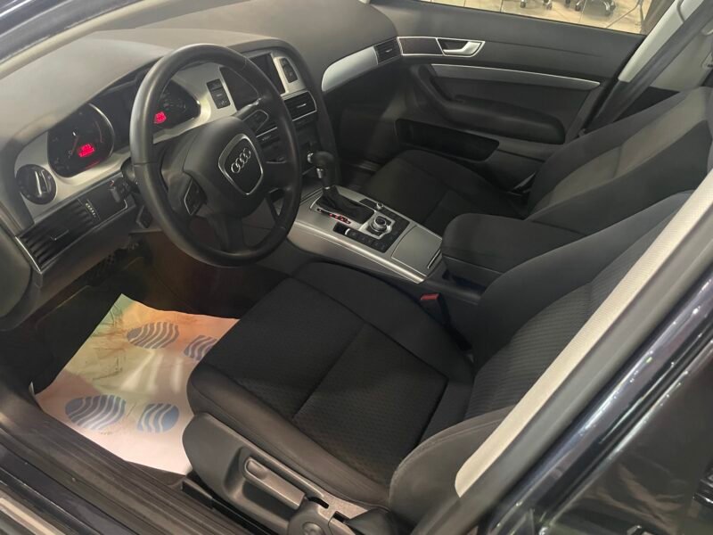 AUDI A6 AVANT 2.0 TDI 170CV