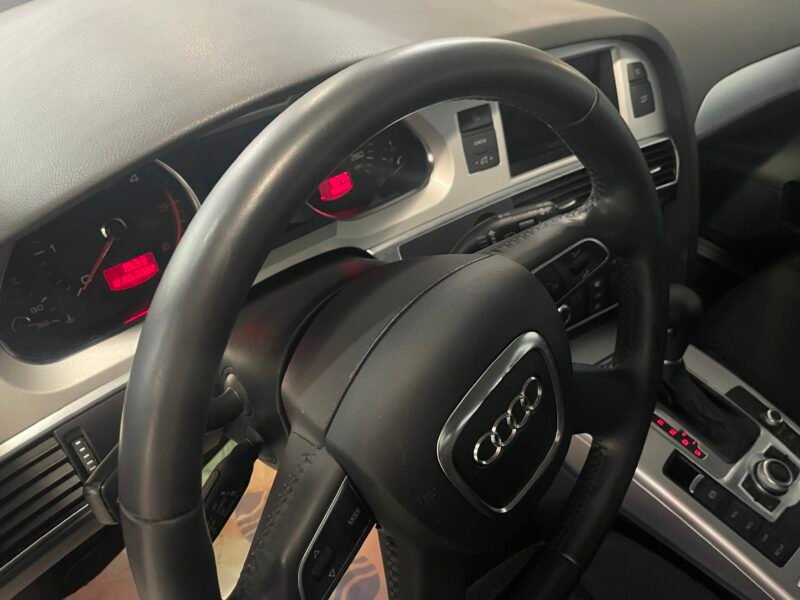 AUDI A6 AVANT 2.0 TDI 170CV