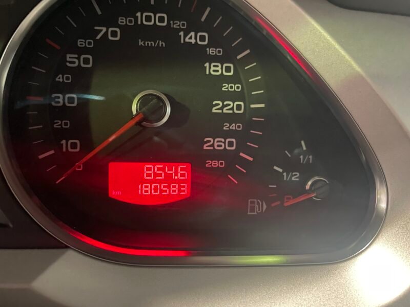 AUDI A6 AVANT 2.0 TDI 170CV