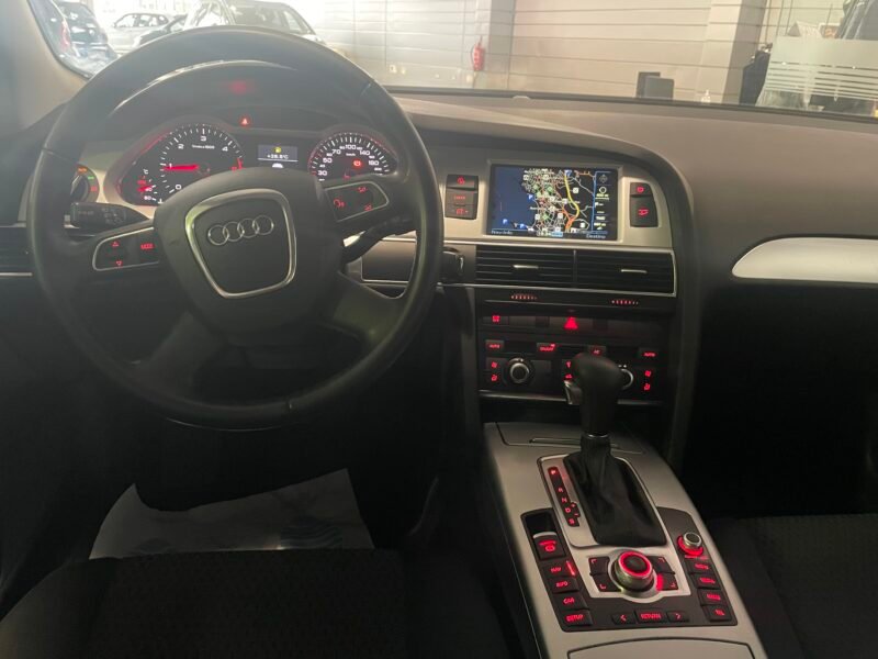 AUDI A6 AVANT 2.0 TDI 170CV